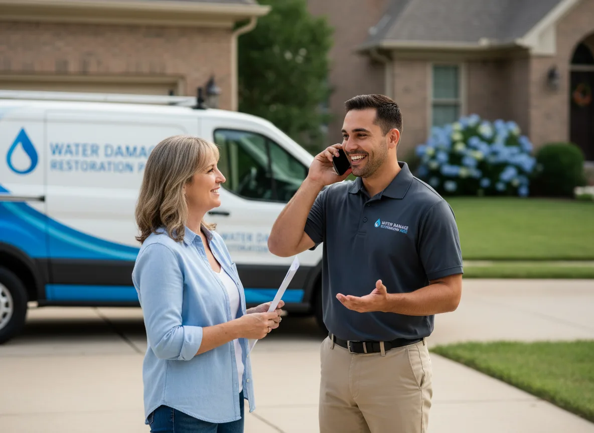 Flood Restoration Sawyer, MI FAQs